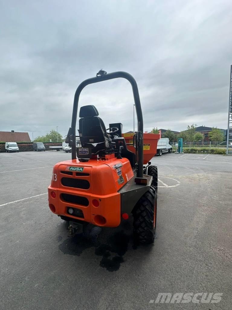 Ausa D 450 AHG Dumpers de obras