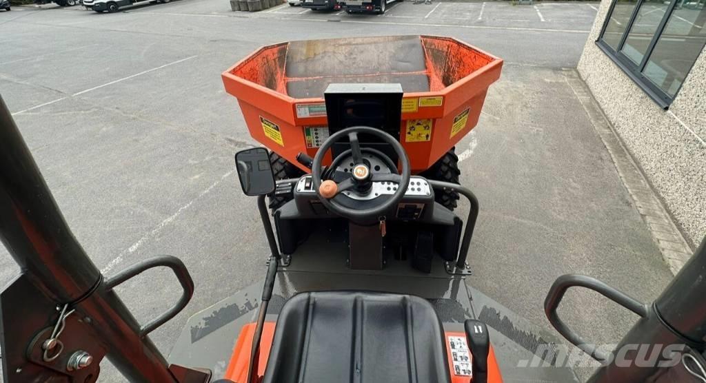 Ausa D 450 AHG Dumpers de obras