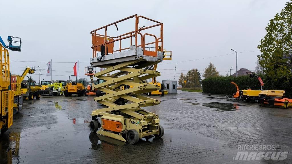 JLG 3246 ES Elevadores de tesoura