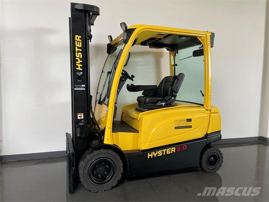 Hyster J3.0XN Empilhadores eléctricos