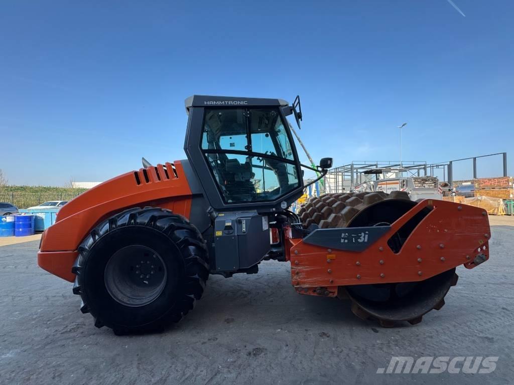 Hamm H 13I P Cilindros Compactadores monocilíndricos