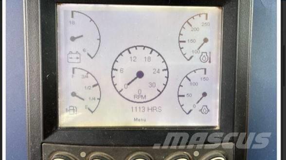 Broce RCT 350 Varredoras