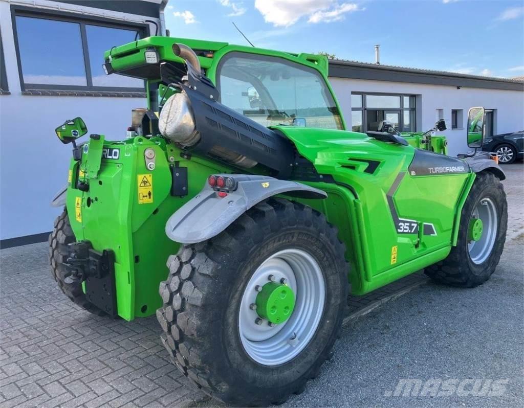 Merlo TF 35.7-140 Telescópicas para Agricultura