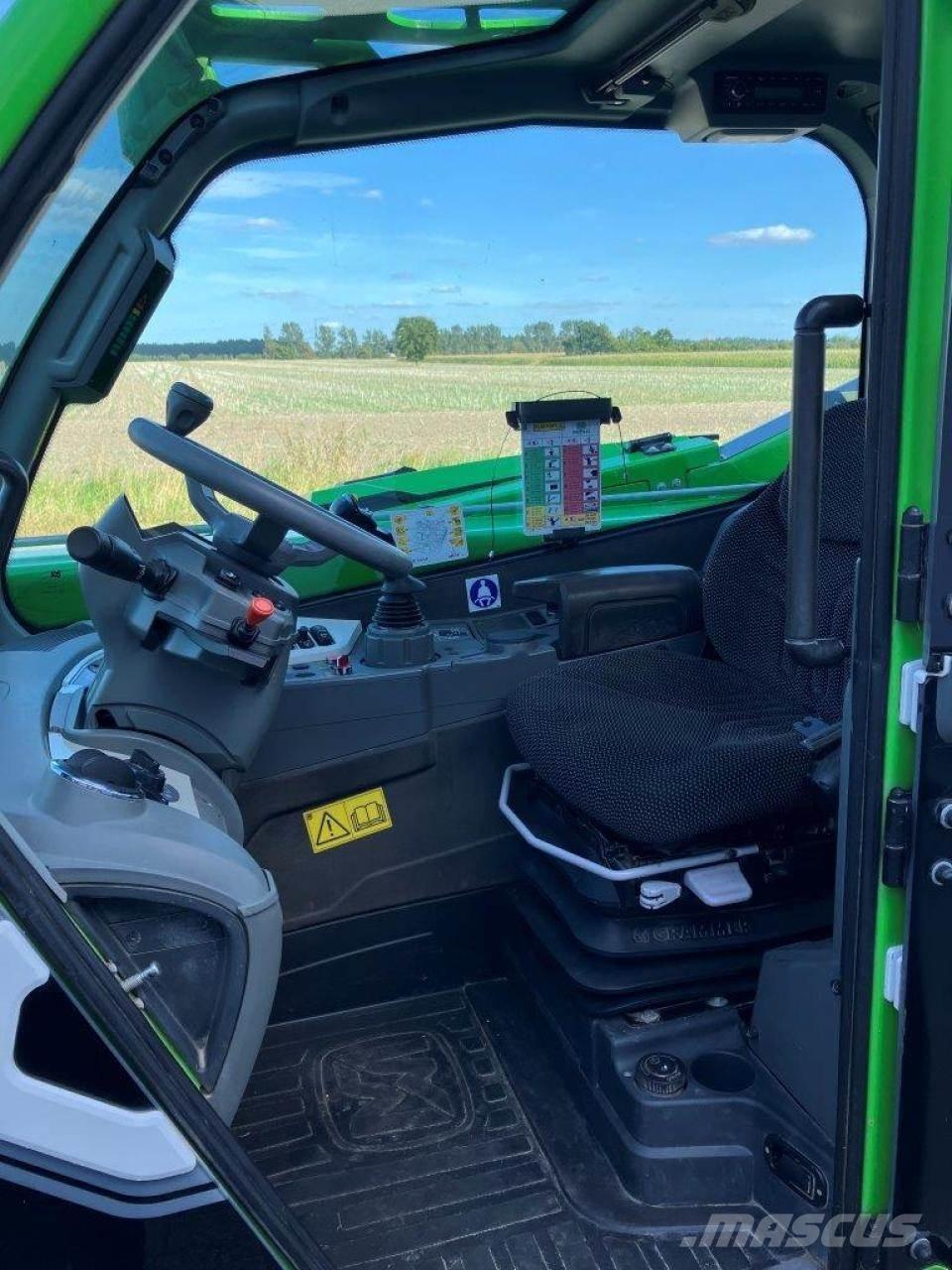 Merlo TF 35.7-140 Telescópicas para Agricultura
