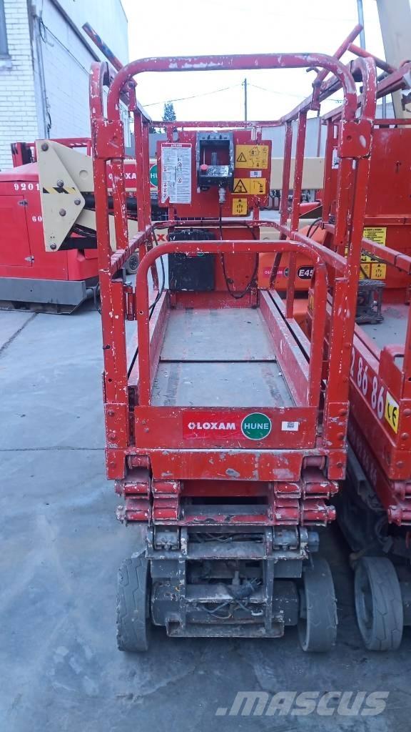 JLG 1930 ES Elevadores de tesoura