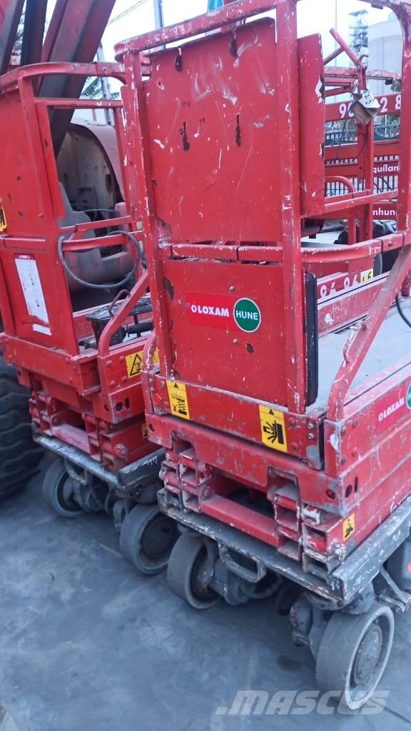 JLG 1930 ES Elevadores de tesoura