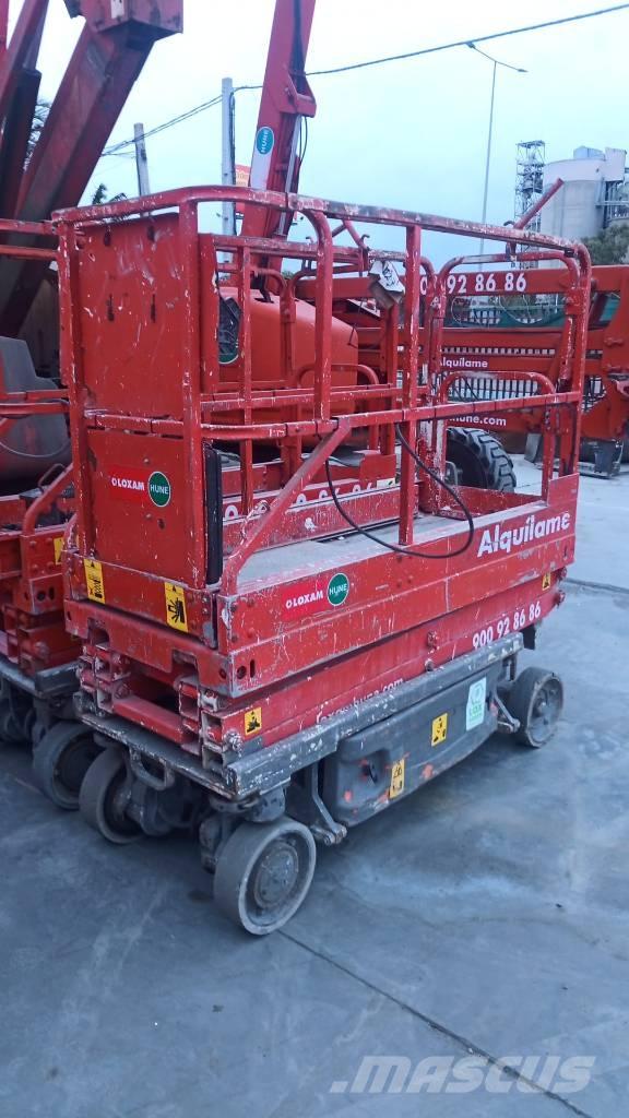 JLG 1930 ES Elevadores de tesoura