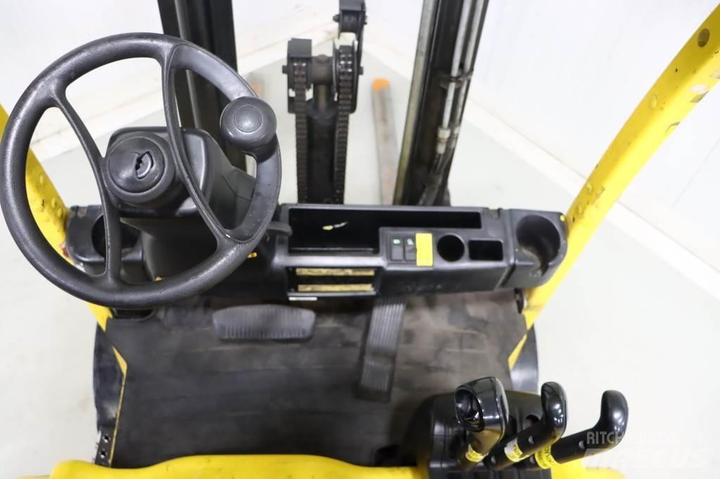 Hyster J2.5XN Empilhadores eléctricos