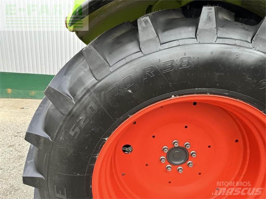 CLAAS arion 460 Tratores Agrícolas usados