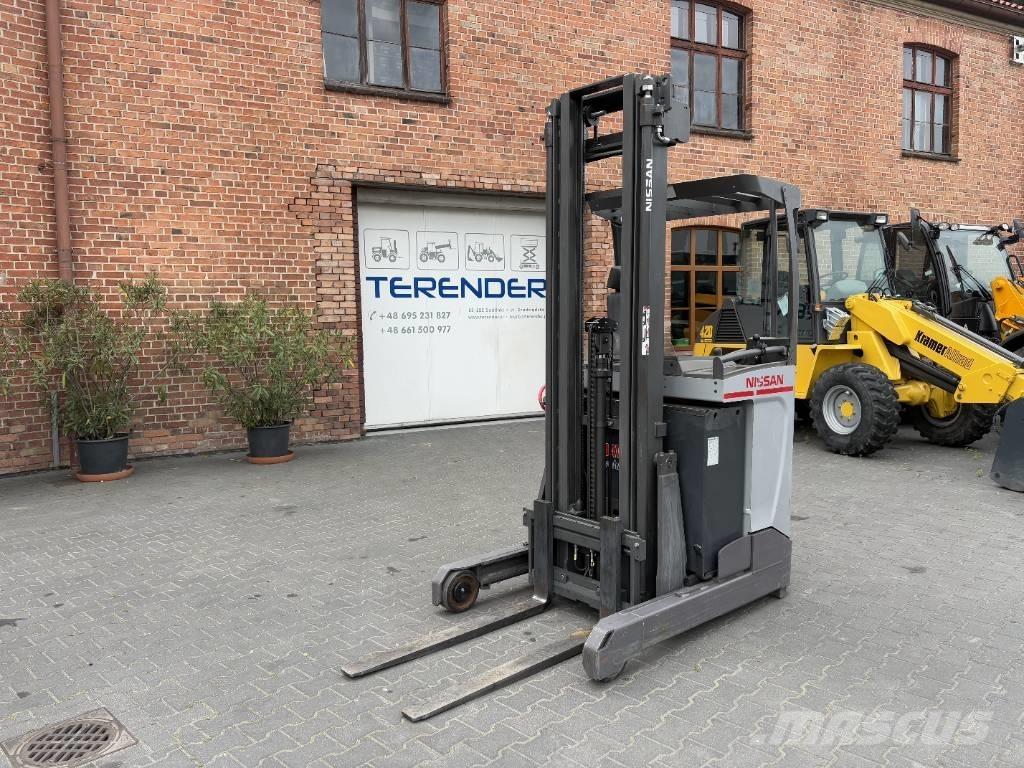 Nissan ULS 120 Empilhadores Elevadores
