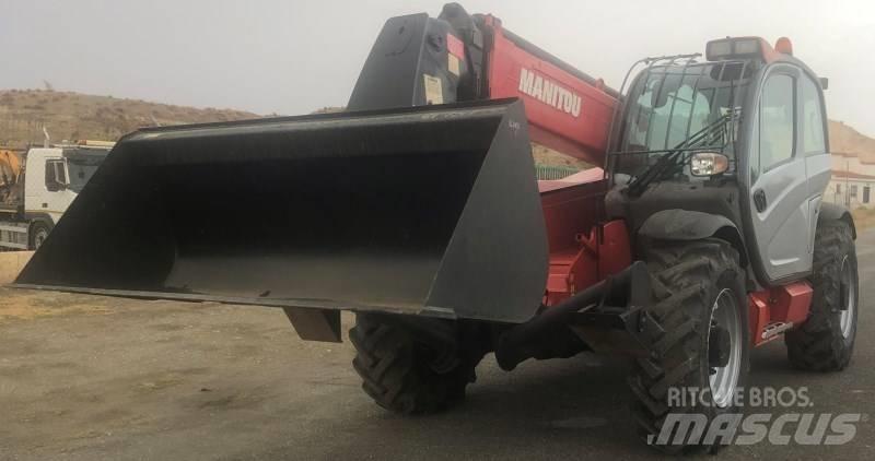 Manitou MT 1335 Manipuladores telescópicos