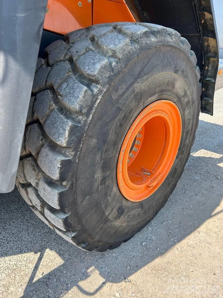 Doosan DL 420-7 (CDC) Pás carregadoras de rodas
