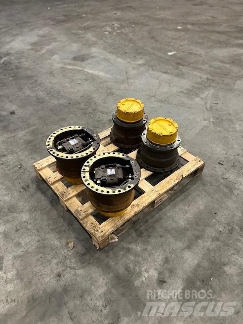 Rammax FINAL DRIVE Transmissão
