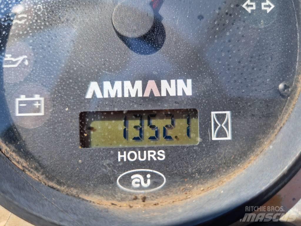 Ammann AV 26-2 Cilindros Compactadores tandem