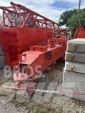 Potain MDT 178 Gruas de construção