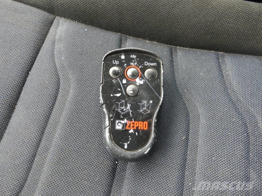 Iveco 70C 21 Camiões de caixa fechada