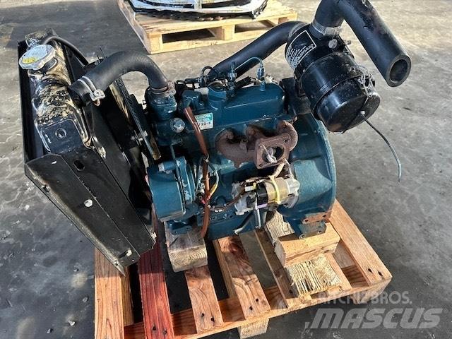 Kubota d 722 e Motores