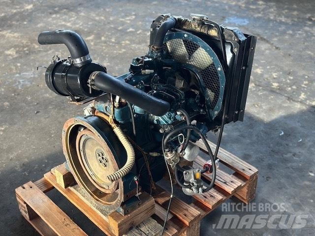 Kubota d 722 e Motores