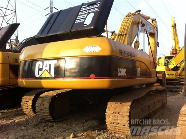CAT 330 C Escavadoras de rastos