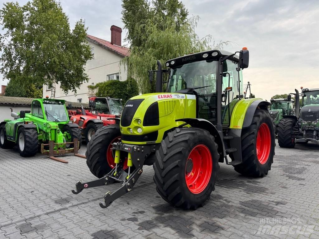 CLAAS ARES 617 ATZ Tratores Agrícolas usados