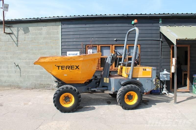 Terex TA 3 SH Dumpers de obras