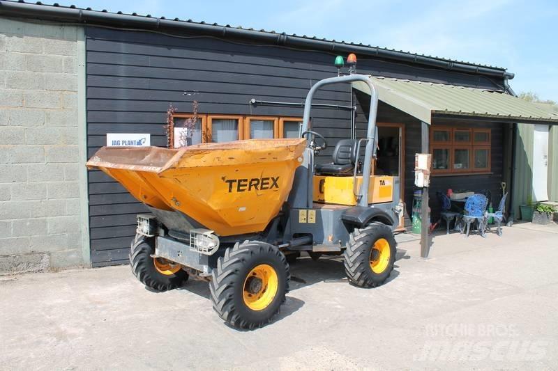 Terex TA 3 SH Dumpers de obras