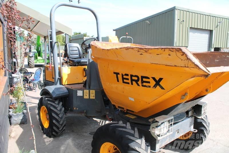 Terex TA 3 SH Dumpers de obras