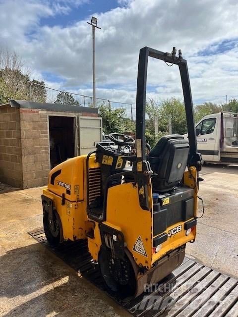 JCB VMT 160-80 Cilindros Compactadores tandem