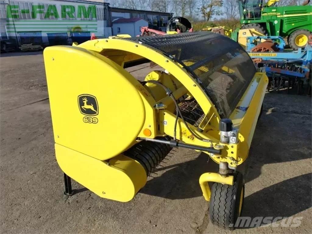 John Deere 9800 Forrageiras auto-propulsionadas