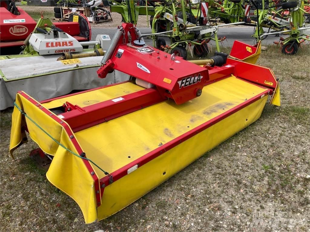 Fella SM 310 FP Gadanheiras-Condicionadoras