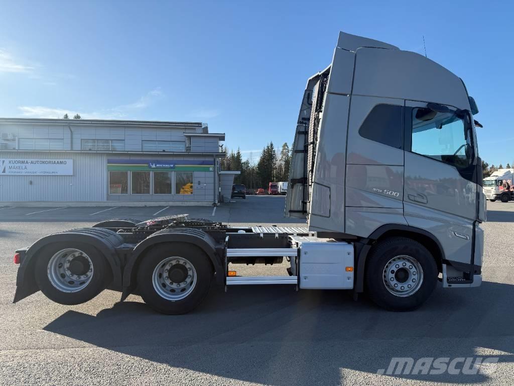 Volvo FH 500 Tractores (camiões)
