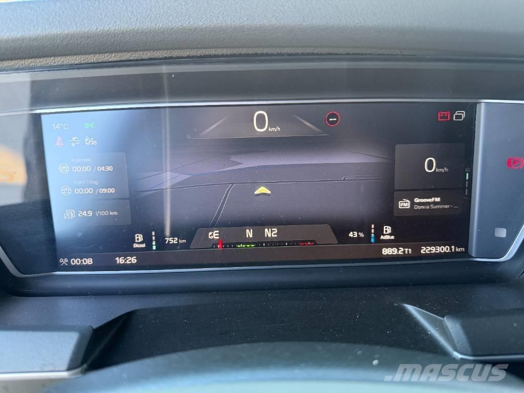 Volvo FH 500 Tractores (camiões)