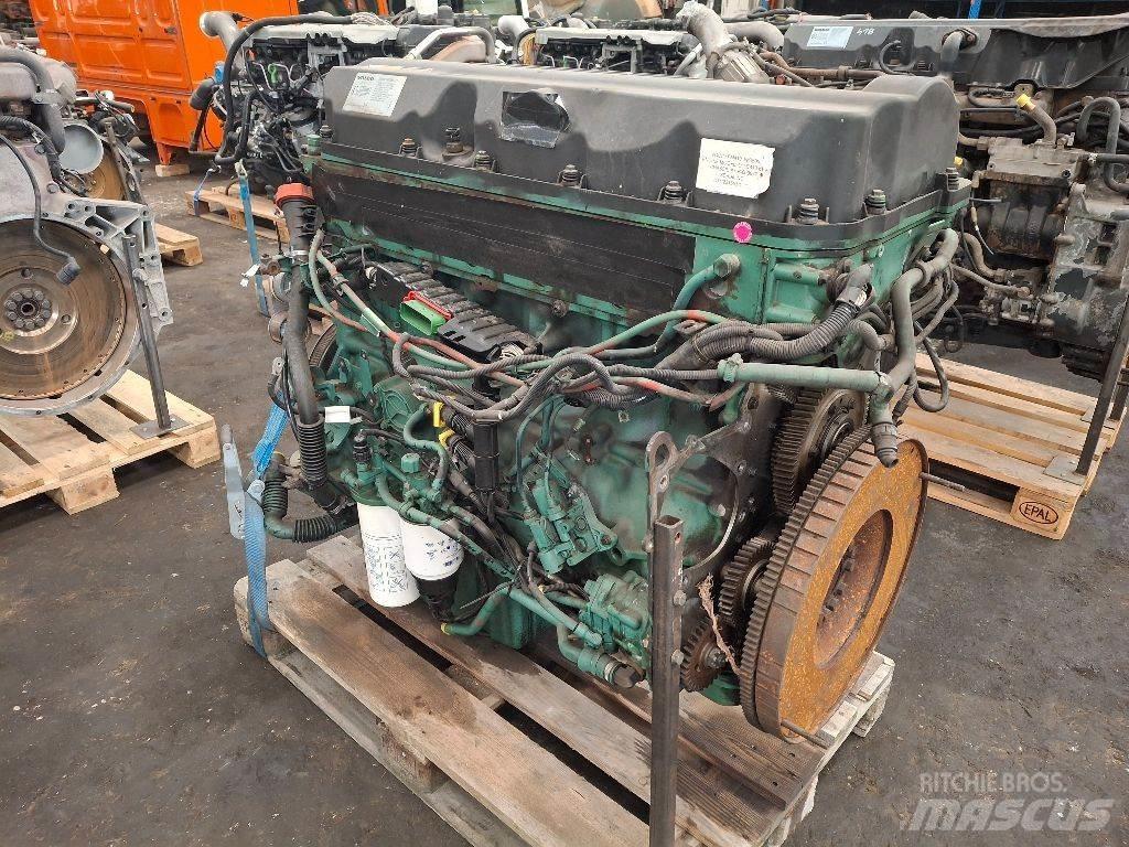 Volvo D11C370 Motores
