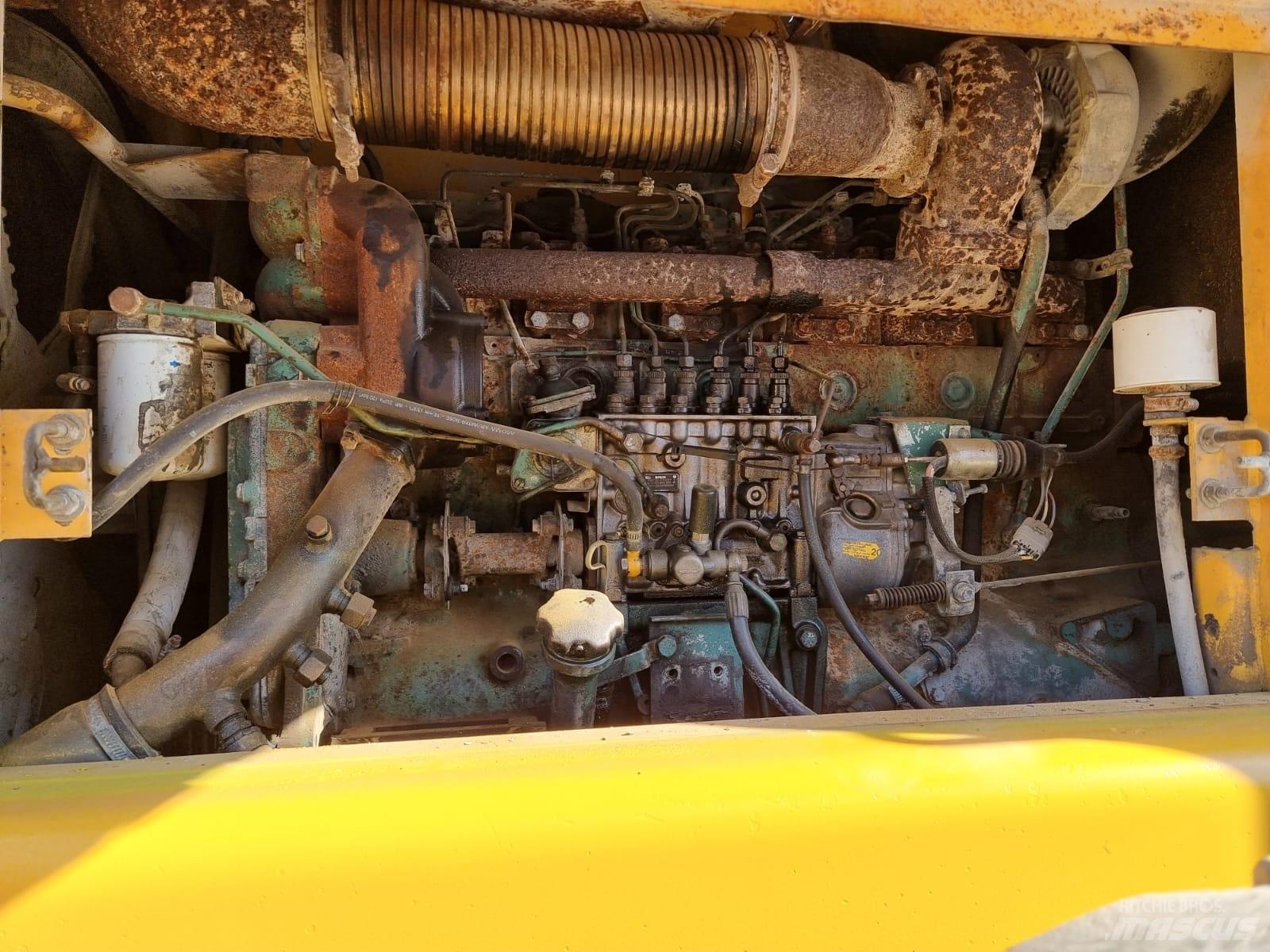 Volvo L 150 C Pás carregadoras de rodas
