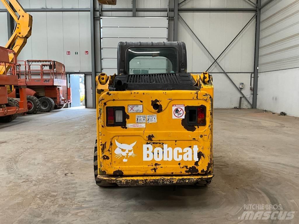Bobcat S 450 Carregadoras de direcção deslizante