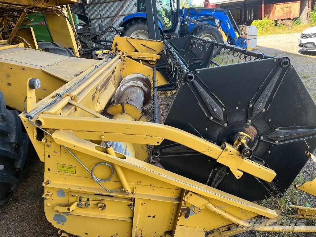 New Holland 8030 Ceifeiras debulhadoras