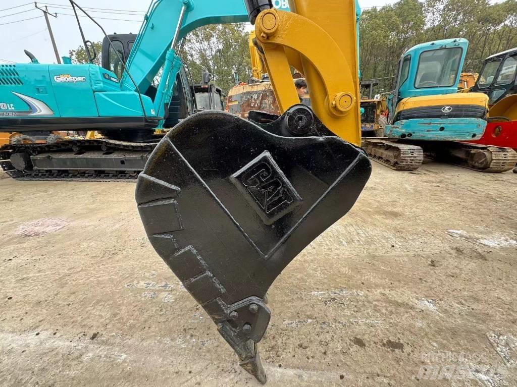 CAT 306E Mini Escavadoras <7t