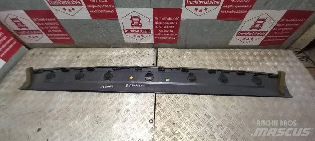 Scania R 440.    1946479 Cabines e interior