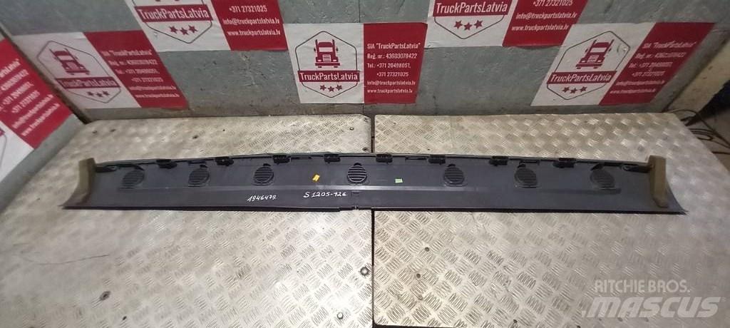 Scania R 440.    1946479 Cabines e interior