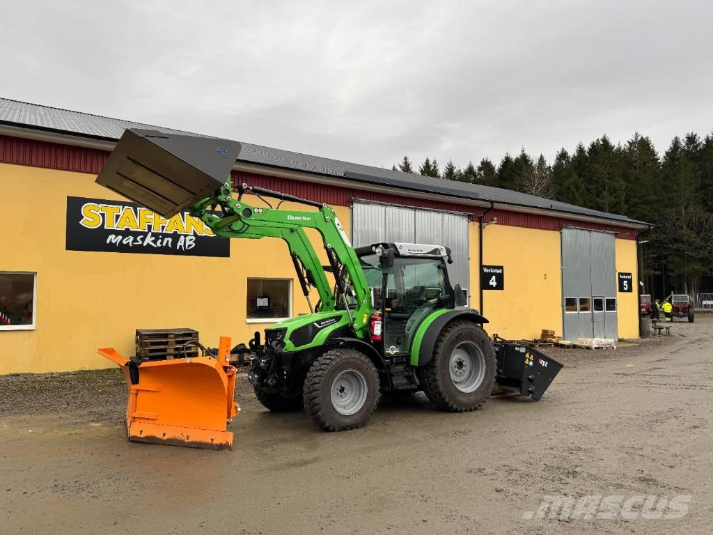 Deutz-Fahr 5100 Tratores Agrícolas usados