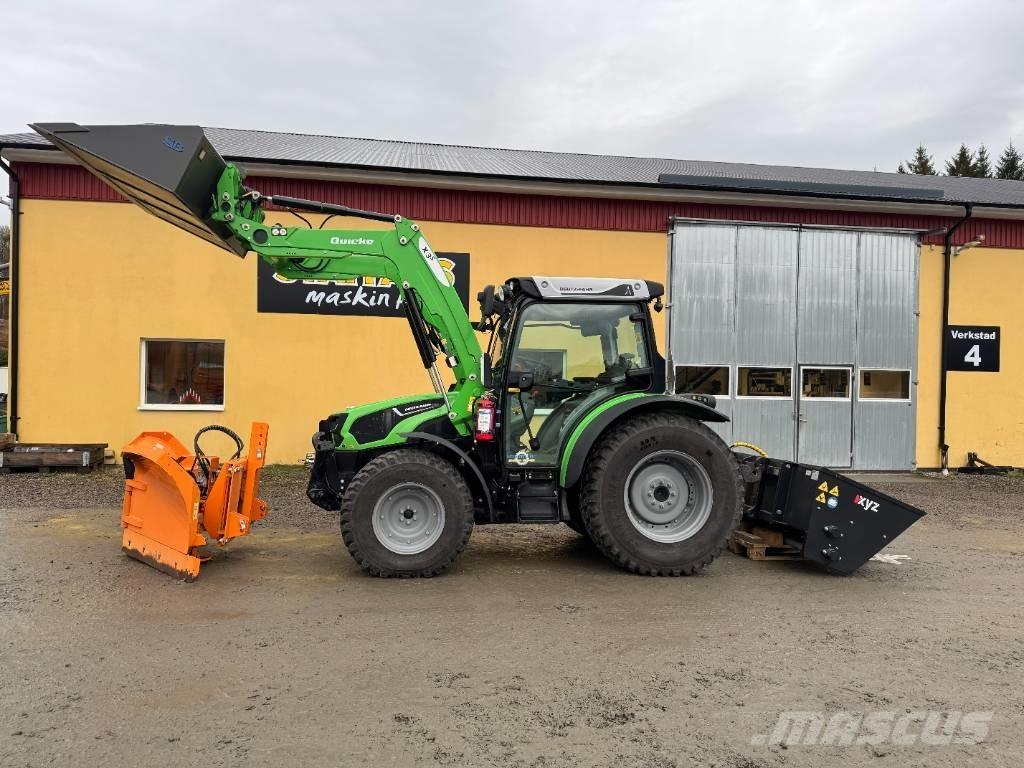 Deutz-Fahr 5100 Tratores Agrícolas usados