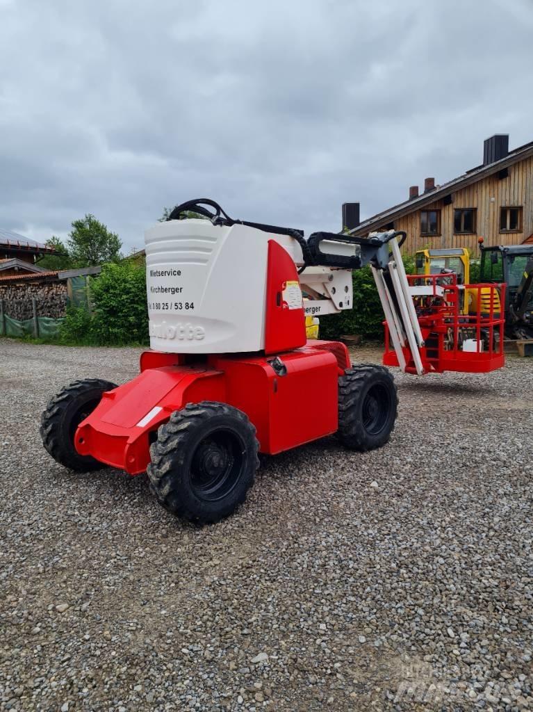 Haulotte HA 12 PX Elevadores braços articulados