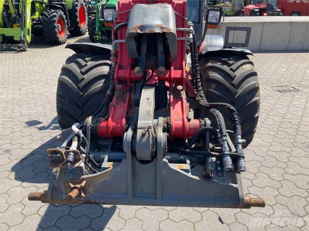 Weidemann 3080 T Retroescavadoras