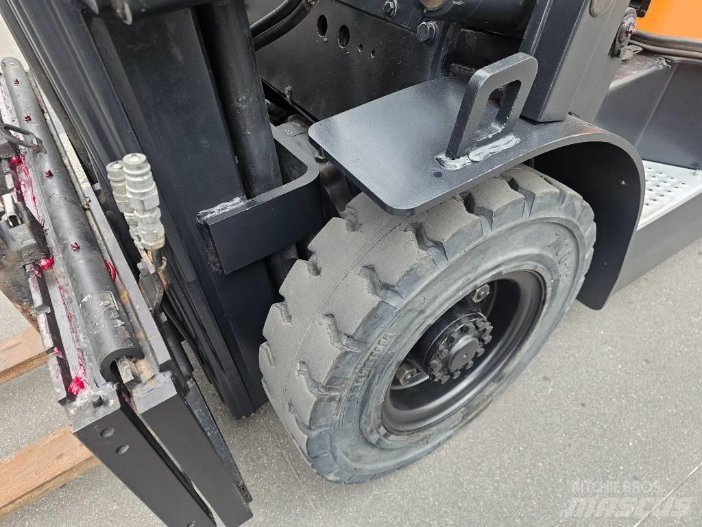 Doosan D 25 G Empilhadores Diesel