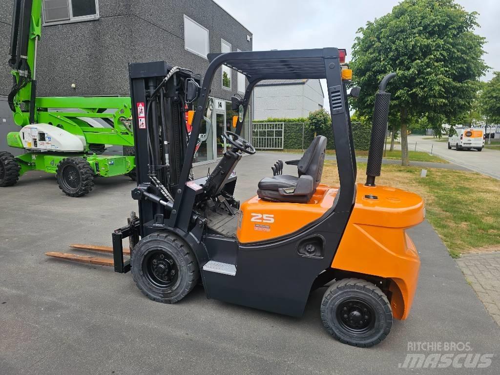 Doosan D 25 G Empilhadores Diesel