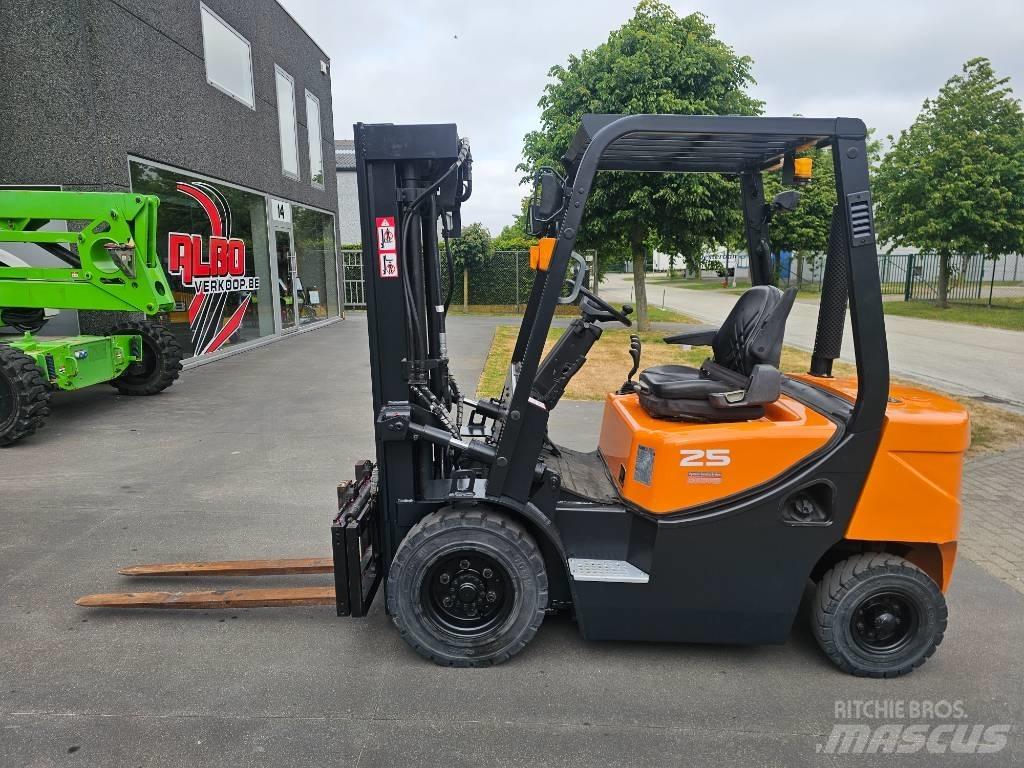 Doosan D 25 G Empilhadores Diesel