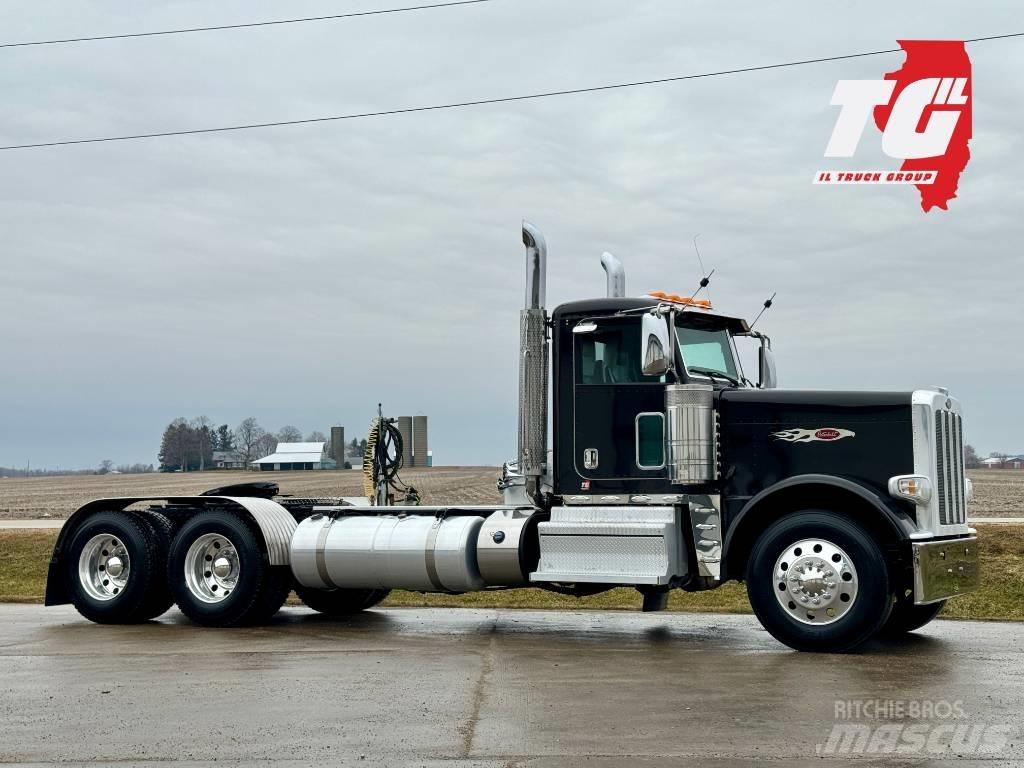 Peterbilt 389 Tractores (camiões)