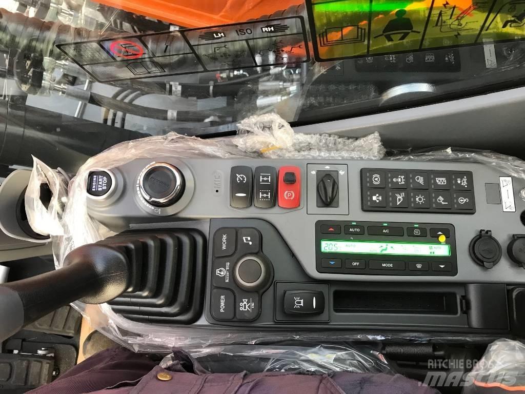 Develon DX 170 W-7 Escavadoras de rodas