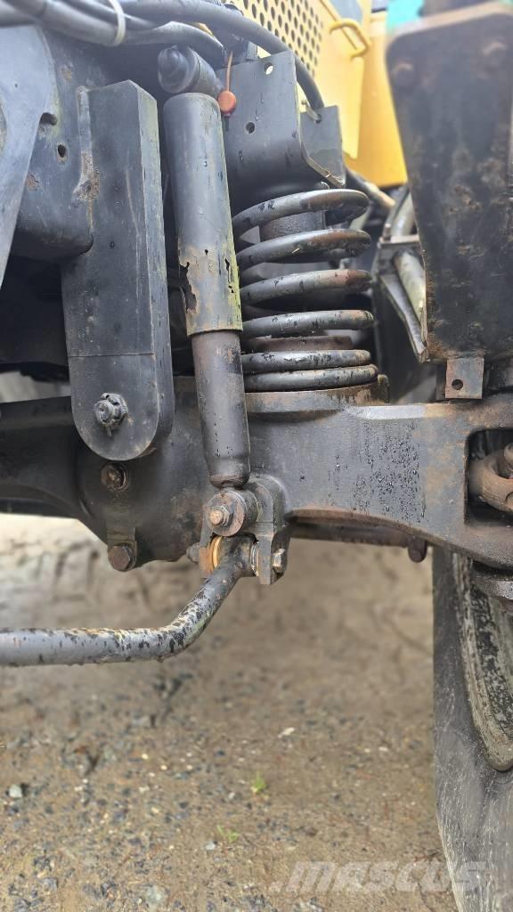 JCB Fastrac 155 Tratores Agrícolas usados