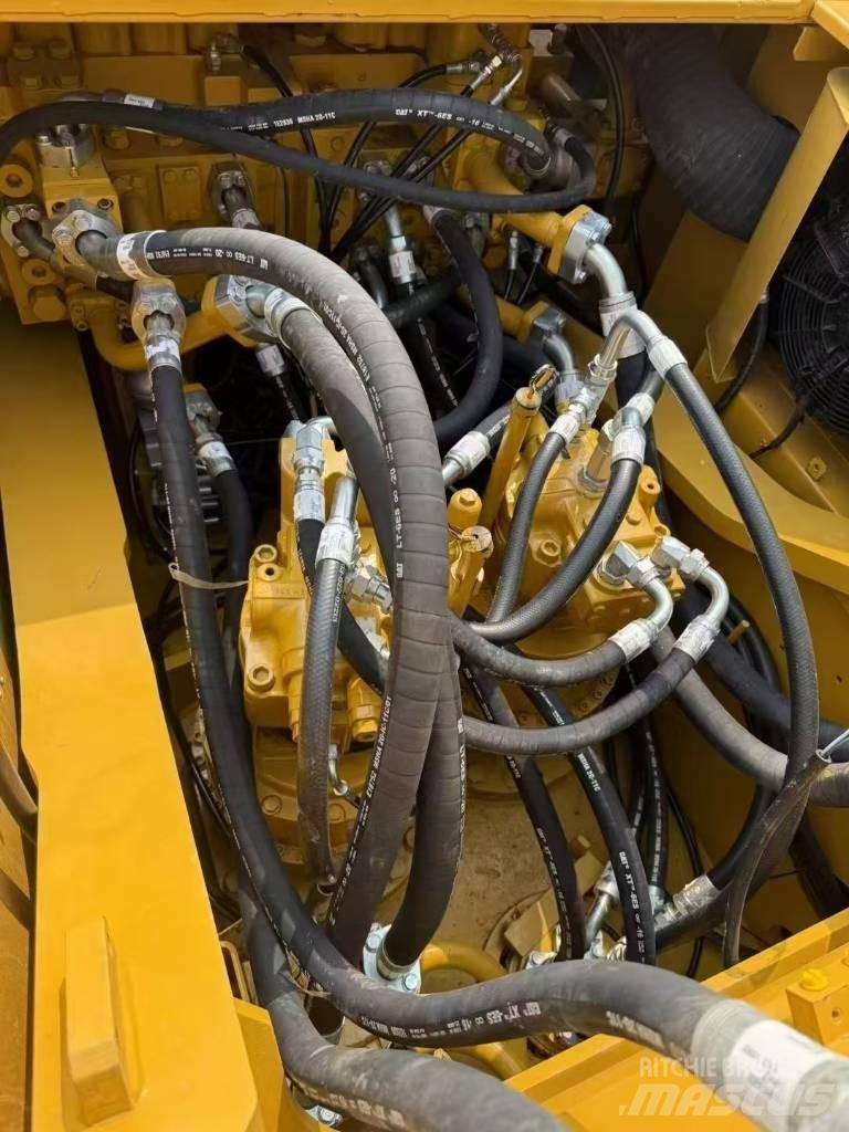 CAT 349 D L Escavadoras de rastos